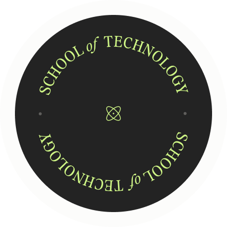 School 1 badge